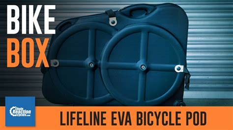 lifeline eva bike pod